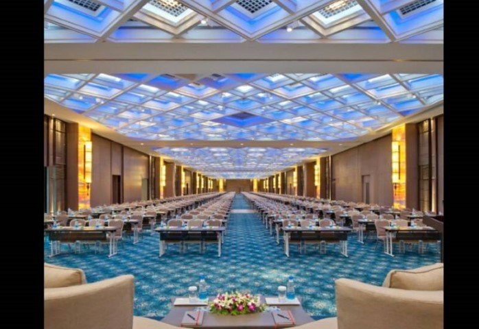 The Leela Ambience Convention Hotel Delhi